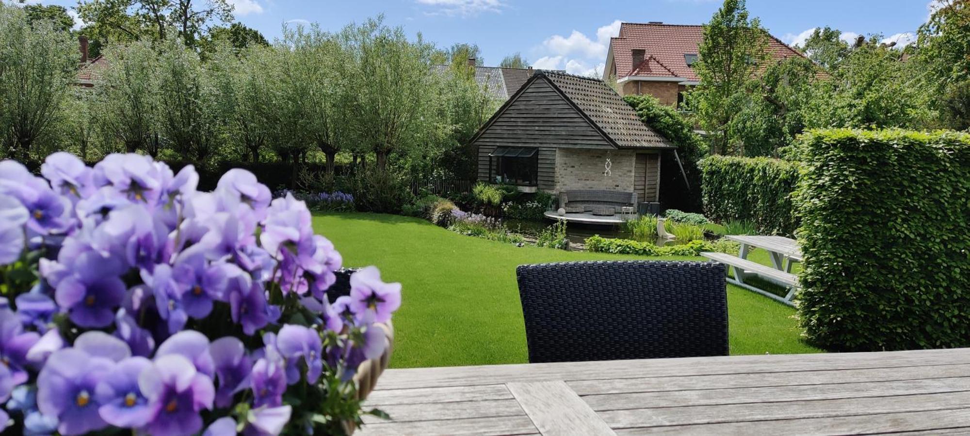 B&B 7T Brügge Exterior foto