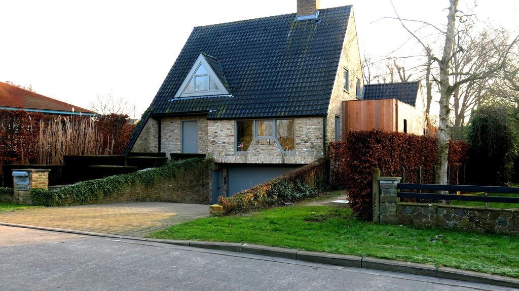 B&B 7T Brügge Exterior foto