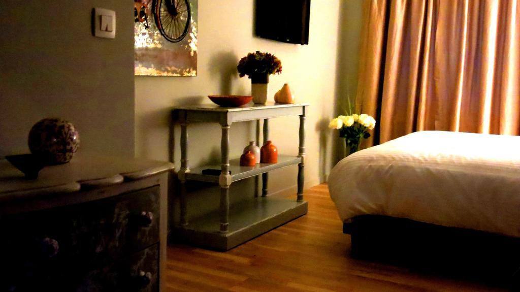 B&B 7T Brügge Zimmer foto