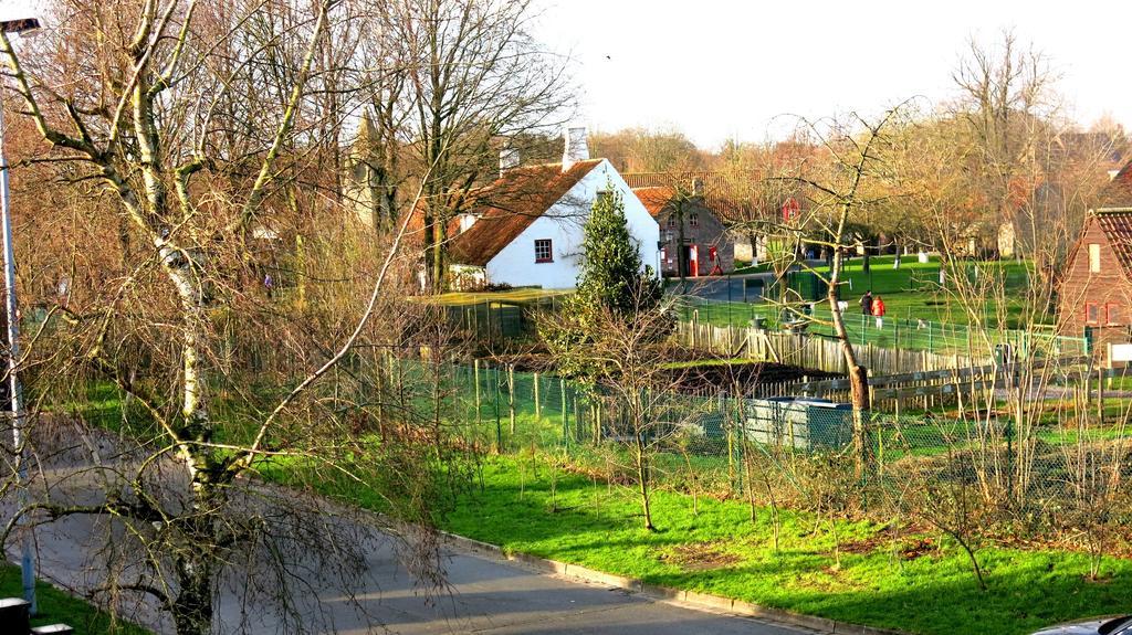 B&B 7T Brügge Exterior foto
